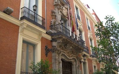 CAMBIO DE SEDE DE LA CORTE DE ARBITRAJE DE MADRID